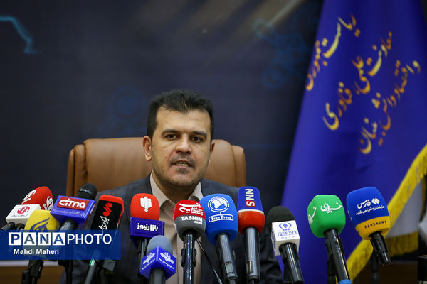 نشست خبری جایزه ملی فناوری نکست