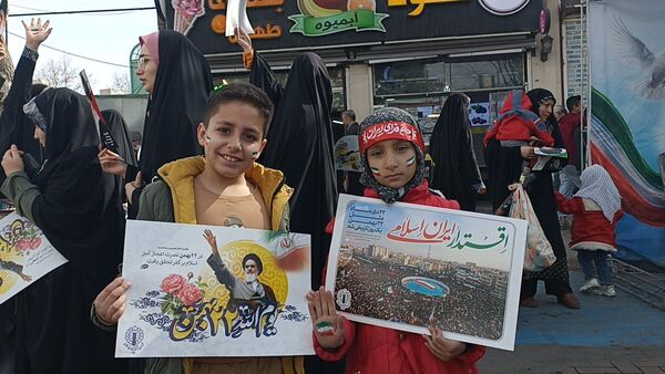 تجدید میثاقی دوباره با آرمان‌های انقلاب اسلامی