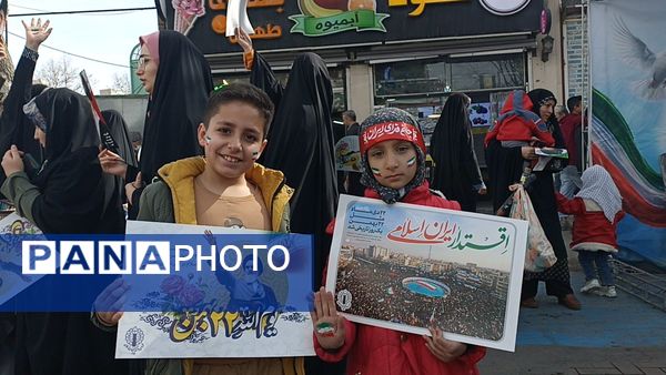 تجدید میثاقی دوباره با آرمان‌های انقلاب اسلامی