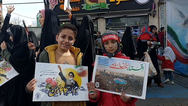 تجدید میثاقی دوباره با آرمان‌های انقلاب اسلامی