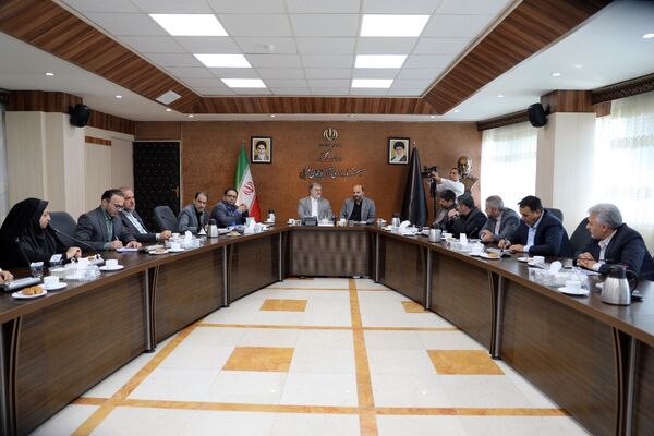 سفر یک روزه رئیس سازمان نوسازی مدارس کشور به آذربایجان غربی