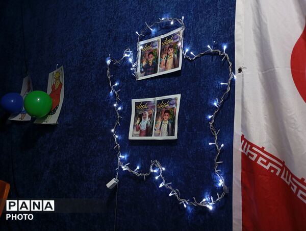 گذری بر مواکب برپا شده در حسینیه امام خمینی (ره)نیشابور 