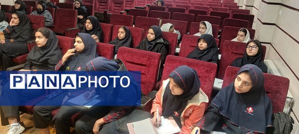 برگزاری دوره آموزش مقدماتی خبرنگاران پانا ناحیه یک کرج 