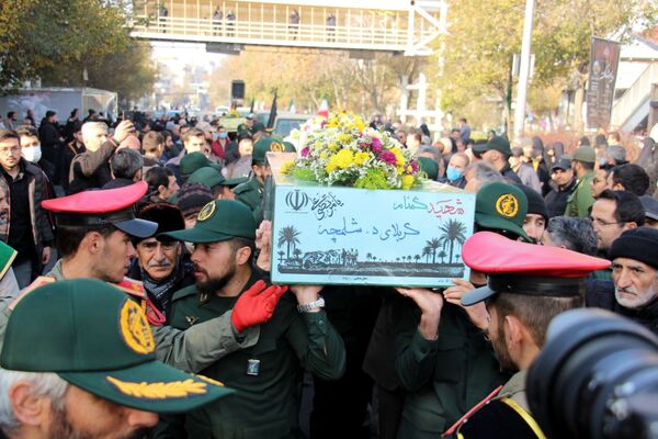 تشییع شهدای گمنام همزمان با شهادت حضرت زهرا(س) در تبریز