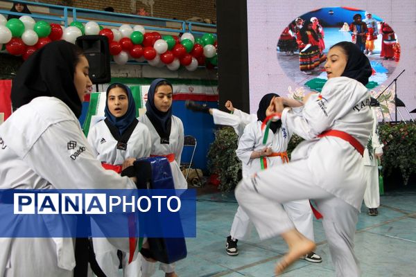 گردهمایی تشکیلاتی یاوران انقلاب اسلامشهر