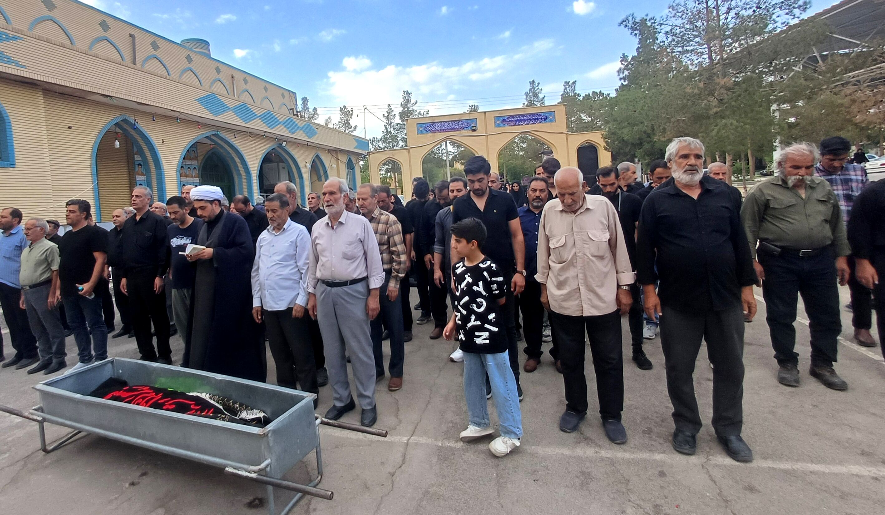 چشم انتظاری مادر شهید جاویدالاثر رحمت الله(عقیل) مؤمنی به پایان رسید