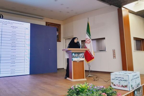 برگزاری دوازدهمین انتخابات مجلس دانش‌‌آموزی استان خوزستان