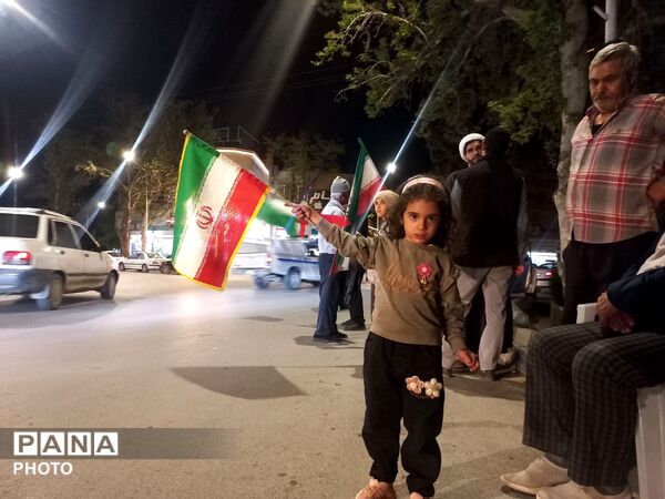 چهل و سه شب در فراغ رهبر