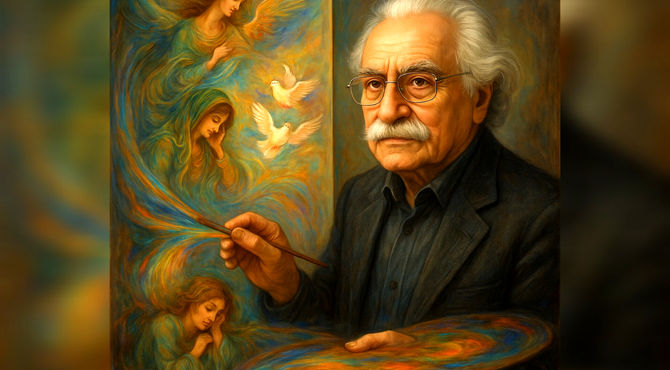  راوی رنگ‌ها