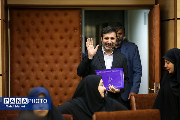 نشست خبری سخنگوی شورای نگهبان