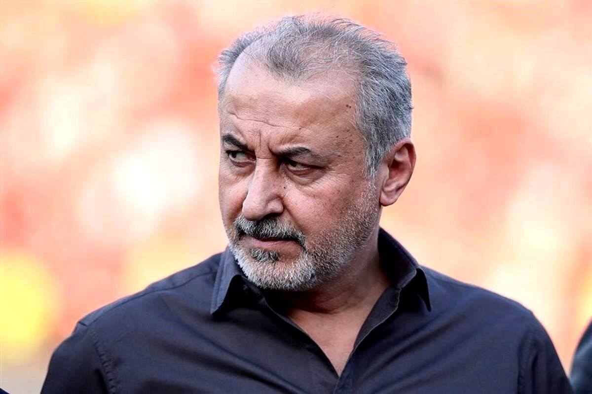 درویش سیمای جوسازان برای محرومیت پرسپولیس را برملا کرد
