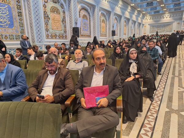 بیست و ششمین رویداد خیرین مدرسه‌ساز خراسان رضوی