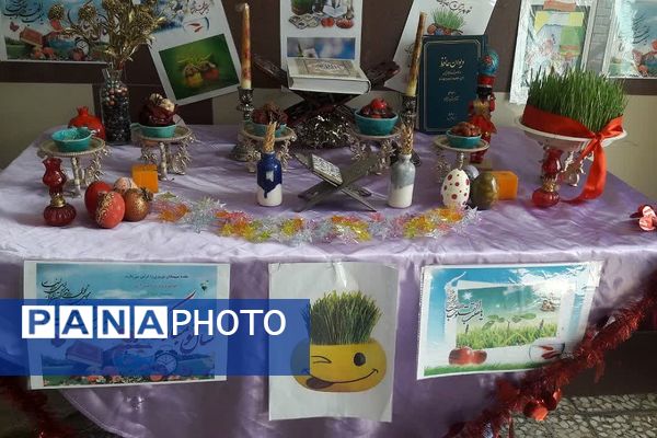 برگزاری مراسم افطار و طعام در دبیرستان فتح المبین ناحیه دو شهرری 