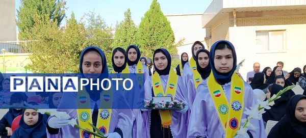 جشن جوانه‌ها در زنجان