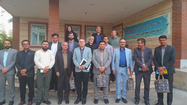 نشست معاونان پرورشی و تربیت بدنی استان خراسان رضوی در مشهد