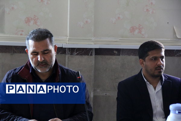 آیین تجلیل از آموزش دهندگان برتر سال 1402 و تبیین نحو کلاسداری 1403