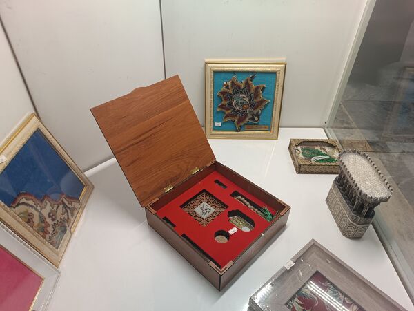 اردوی زیارتی کبوترانه تا قدس در مشهد مقدس