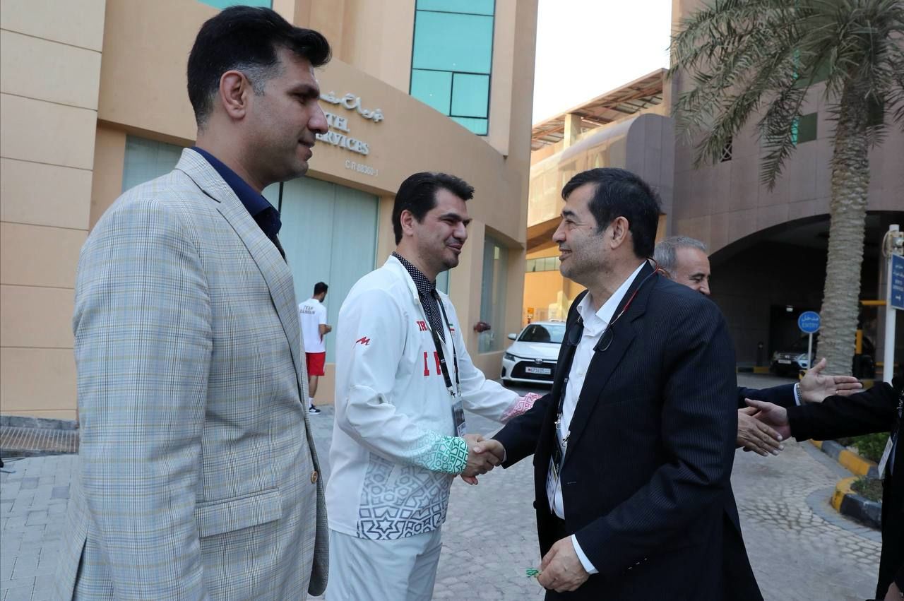 دنیامالی: نسل جوان ورزش ایران آینده‌سازان افتخارات بزرگ‌تر در آسیا خواهند شد