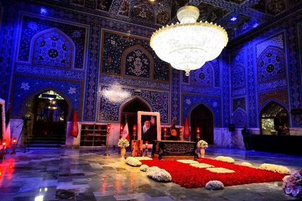 در پناه آرامش؛ وقتی زمان در مشهد متوقف می‌شود