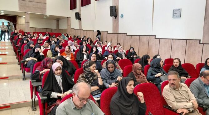همایش راهبردی انتخاب رشته