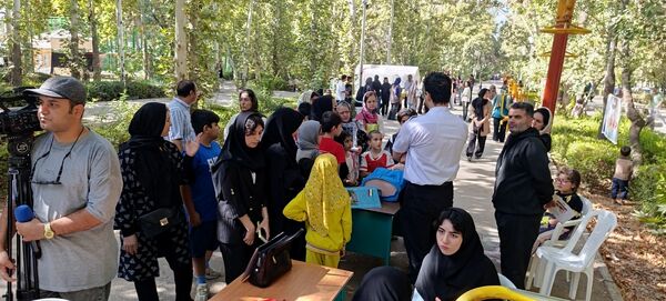برگزاری رویداد شهر پویا در شهرستان بجنورد 