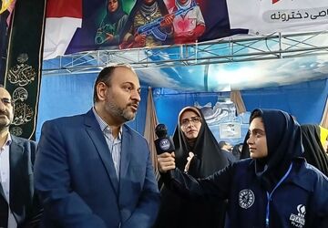جشن تکلیف دانش‌آموزان، رویدادی پرشور در مسیر حق و حقیقت است