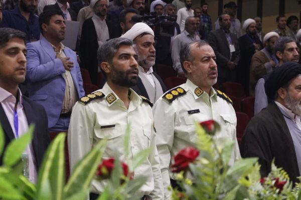 همایش علمی «جنگ شناختی و تمدن نوین اسلامی» در قم 