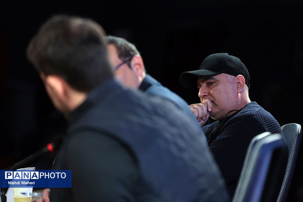 نشست نقد و بررسی فیلم «اسکورت» در چهل و چهارمین جشنواره ملی فیلم فجر