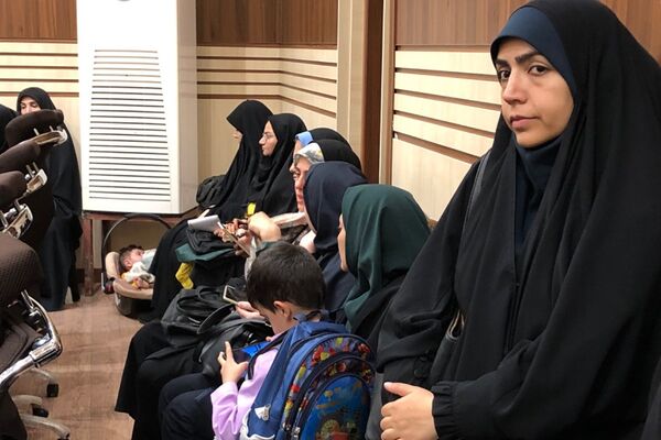 کارگاه آموزشی با موضوع جهاد تبیین در ناحیه دو شهرری 