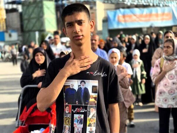  جشن بزرگ امام رضایی‌ها در مشهد مقدس