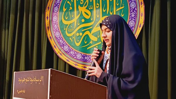 جشنواره جهادگران علم و فناوری بسیج شهرستان ملایر