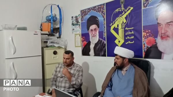 تجلیل از دانش‌آموزان نخبه و فعالان بسیج دانش‌آموزی پاتاوه در دهه امامت و ولایت