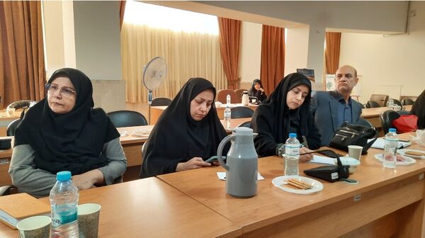 دوره جامع تربیت پژوهشگر در استان خراسان رضوی