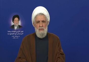 نعیم قاسم: مقاومت ۱۷ سال بازدارندگی در برابر اسرائیل ایجاد کرد