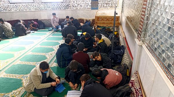 برگزاری مرحله حضوری لیگ جت در شهرستان نیشابور 