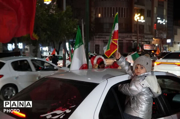 نوجوانان شهرکرد در میادین
