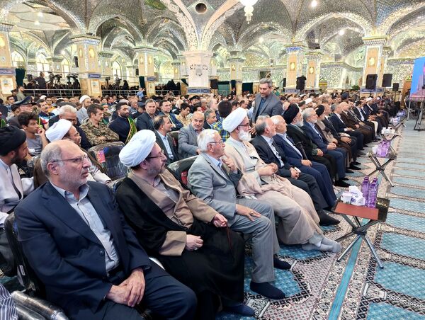 چهارمین اجلاسیه کنگره بین‌المللی نخستین سفیر اهلبیت در ایران