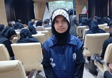 مراسم تجلیل از پژوهشگران برتر دانشگاه امام جواد (ع) یزد