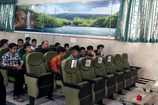 کارگاه دو روزه آموزشی خبرنگاری خبرگزاری پانا ناحیه ۲ کرمانشاه