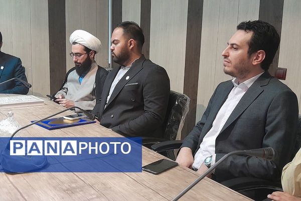 مهدی پاشایی مسئول اتحادیه انجمن های اسلامی دماوند شد 