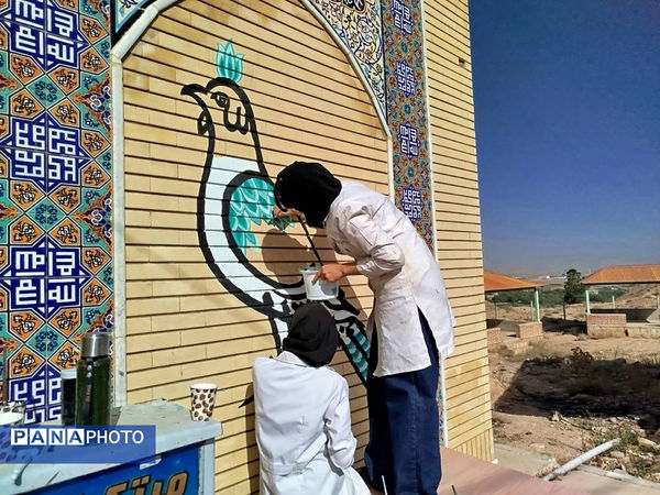 بازدید معاون پرورشی و فرهنگی وزیر آموزش و پرورش از اردوگاه دانش‌آموزی شهید چمران 