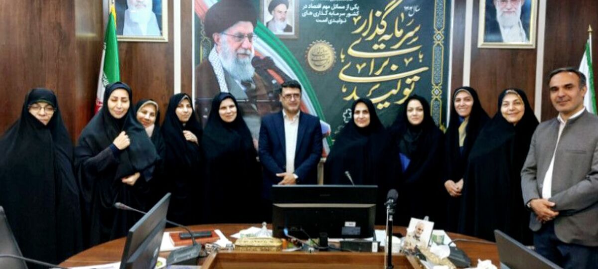 درخشش آموزش و پرورش منطقه ۱۰ در برگزاری آزمون نهایی خرداد ۱۴۰۴