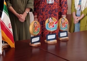 دومین روزاردوی فرهنگی،هنری و استانی «دختران البرز» برگزار شد