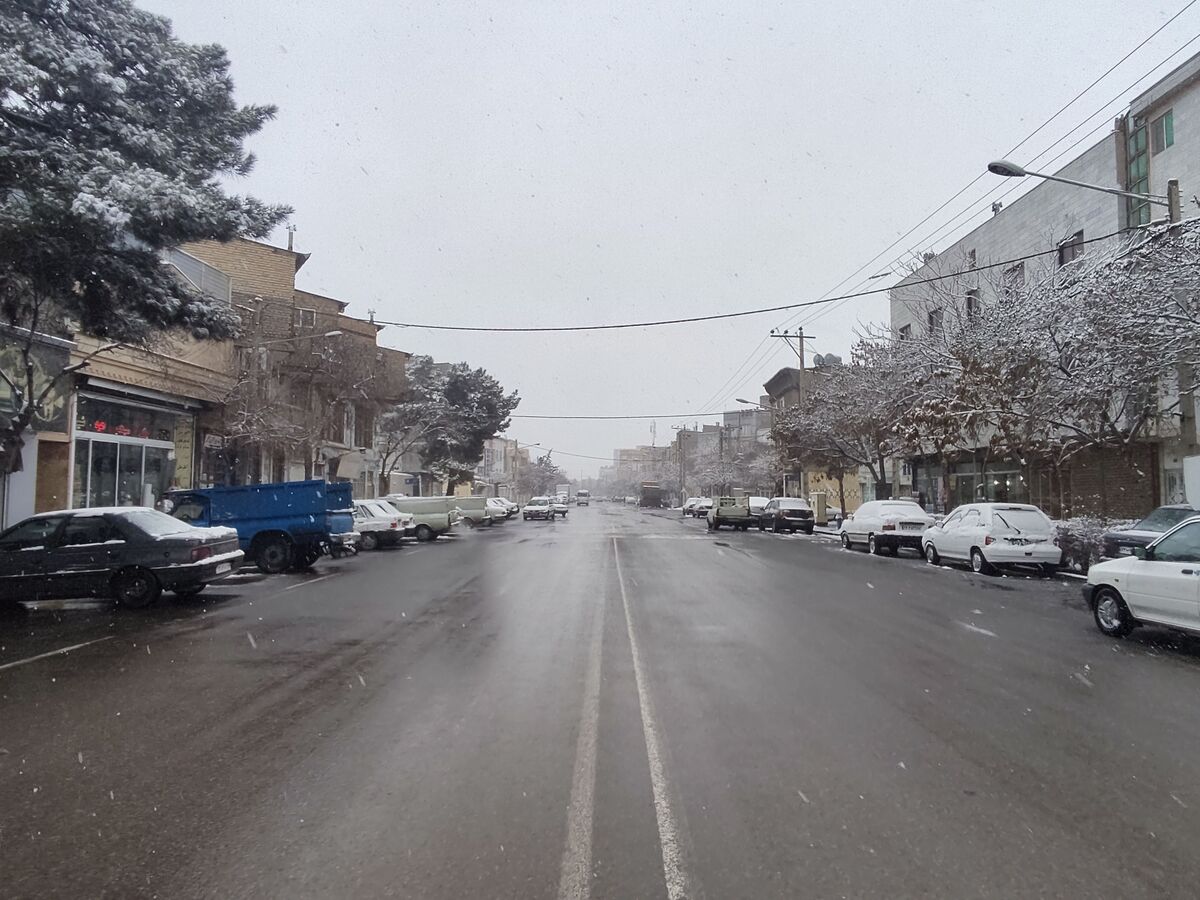 رگبار و رعد و برق در ۷ استان
