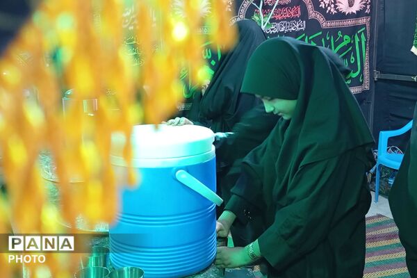 روز سوم؛ وعده‌گاهِ عاشقی