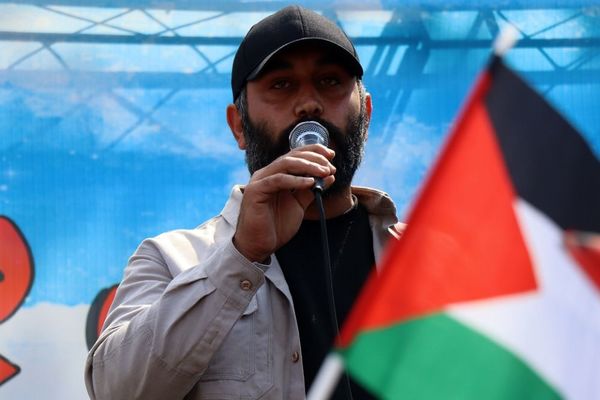 حضور پرشور مردم غیور شهرستان پاکدشت در راهپیمایی روز قدس