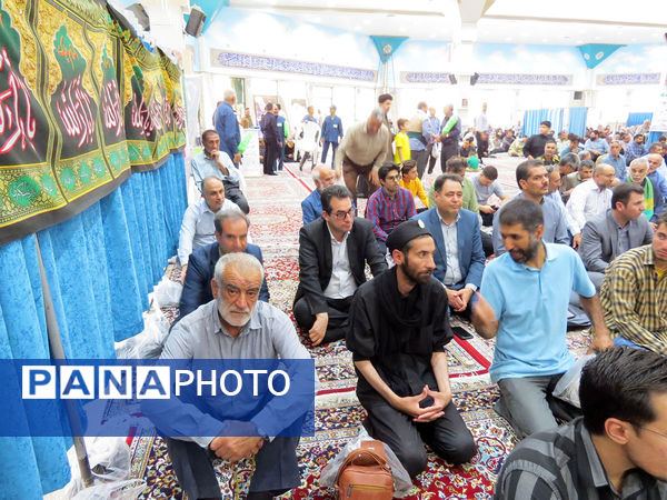 برگزاری جمعه‌های خشم در بجنورد 