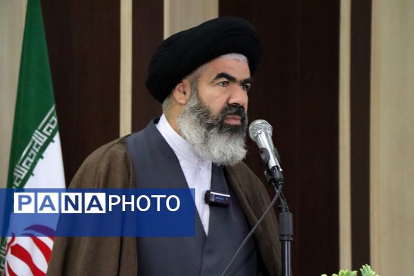  آیین بدرقه کاروان راهیان نور شهرستان بهارستان