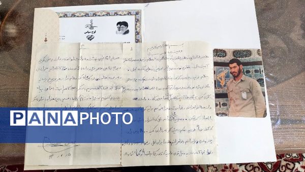 دیدار با خانواده شهدا به رسم عاشقی