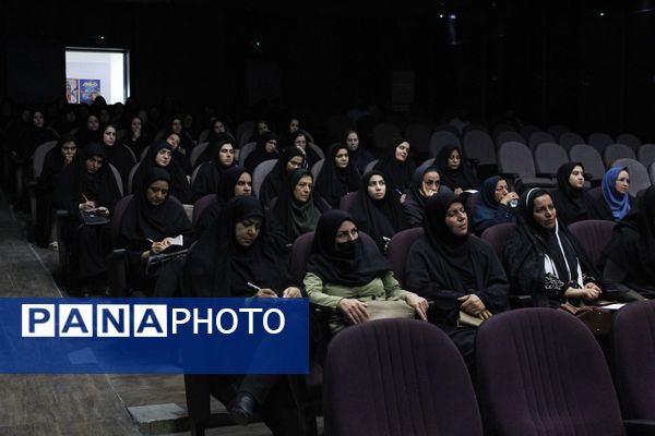 همایش «سفر یادگیری» در شهرستان گرمه 